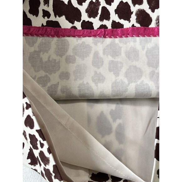 NEW J.Crew No. 2 pencil skirt giraffe print lined Re-Imagined Collection Sz 00 - Picture 10 of 13